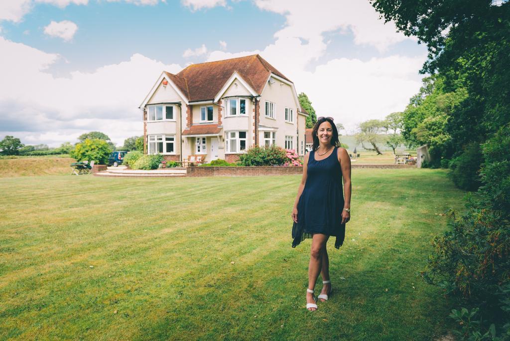 Leyland Country House Lymington Quarto foto